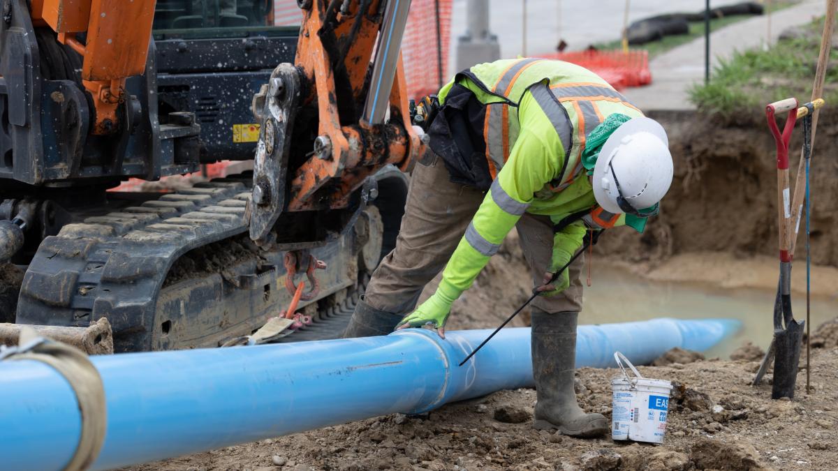 Certa-Lok® RJIB PVC Pipe Installation