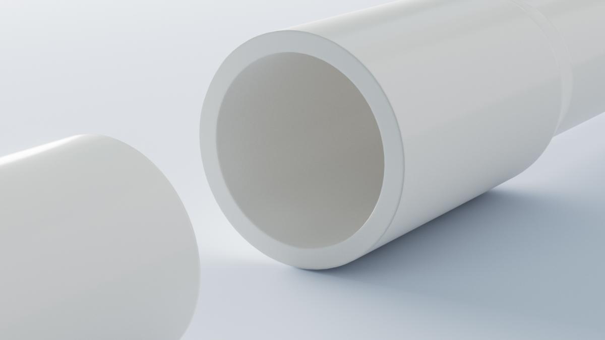 D1785 D2665 Schedule 40 PVC Pressure Pipe
