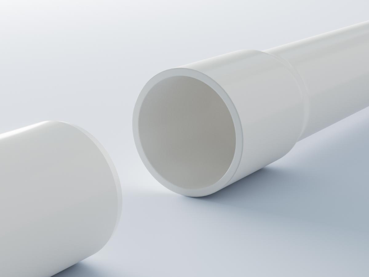 ASTM D2241 Solvent Weld PVC Pressure Pipe