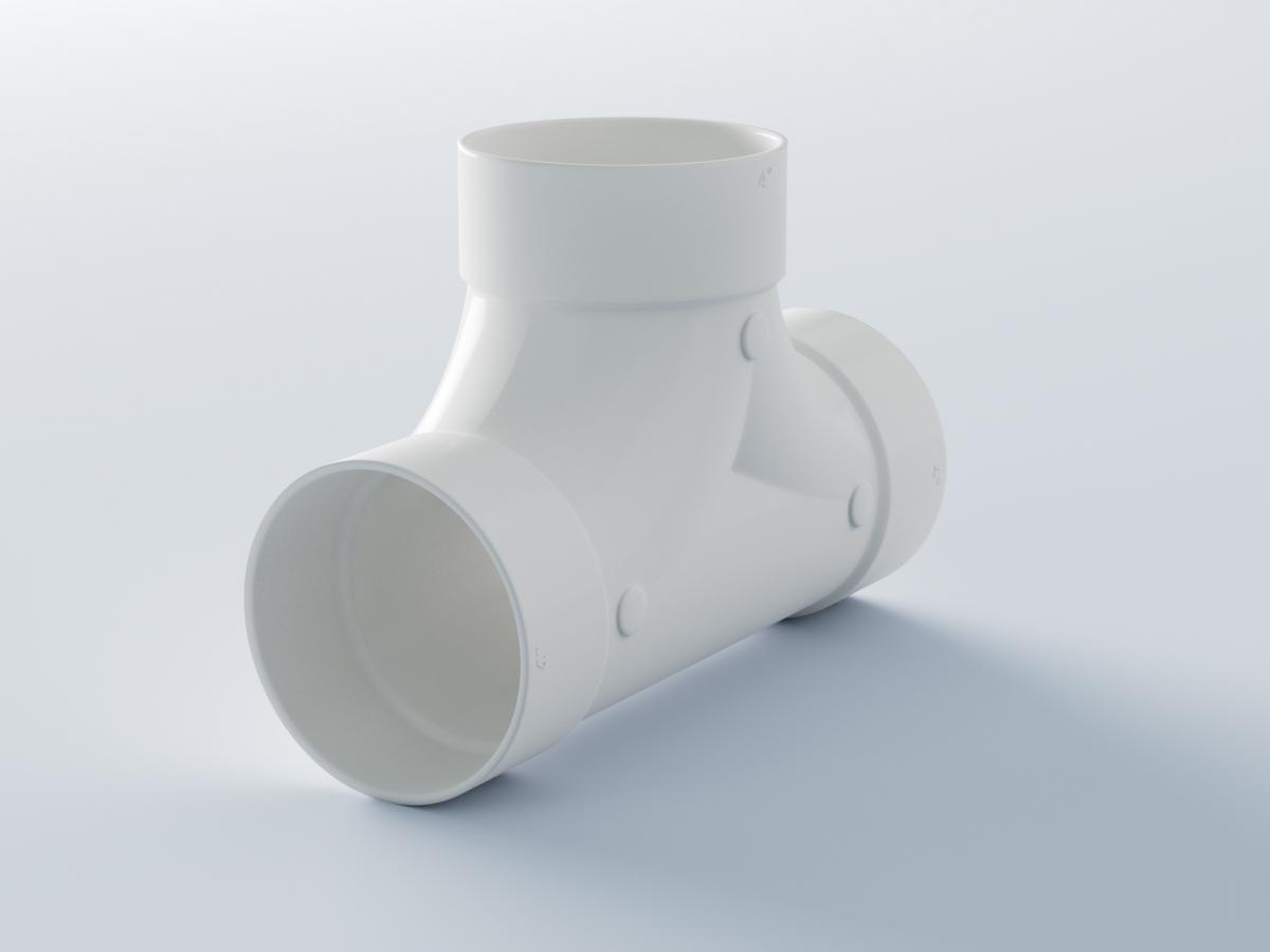 BDS Solvent Weld PVC Sewer Fittings