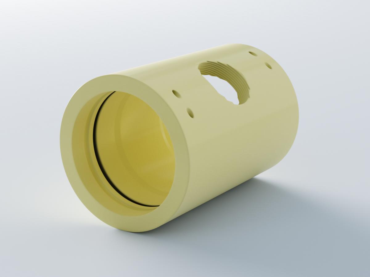 Certa-Set® Mainline Coupling