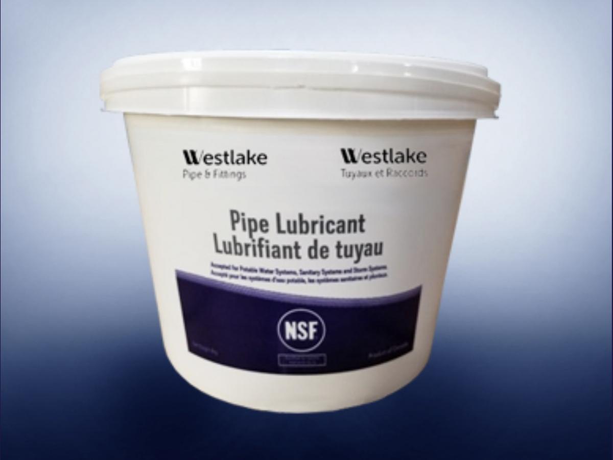 PVC Pipe Lubricant