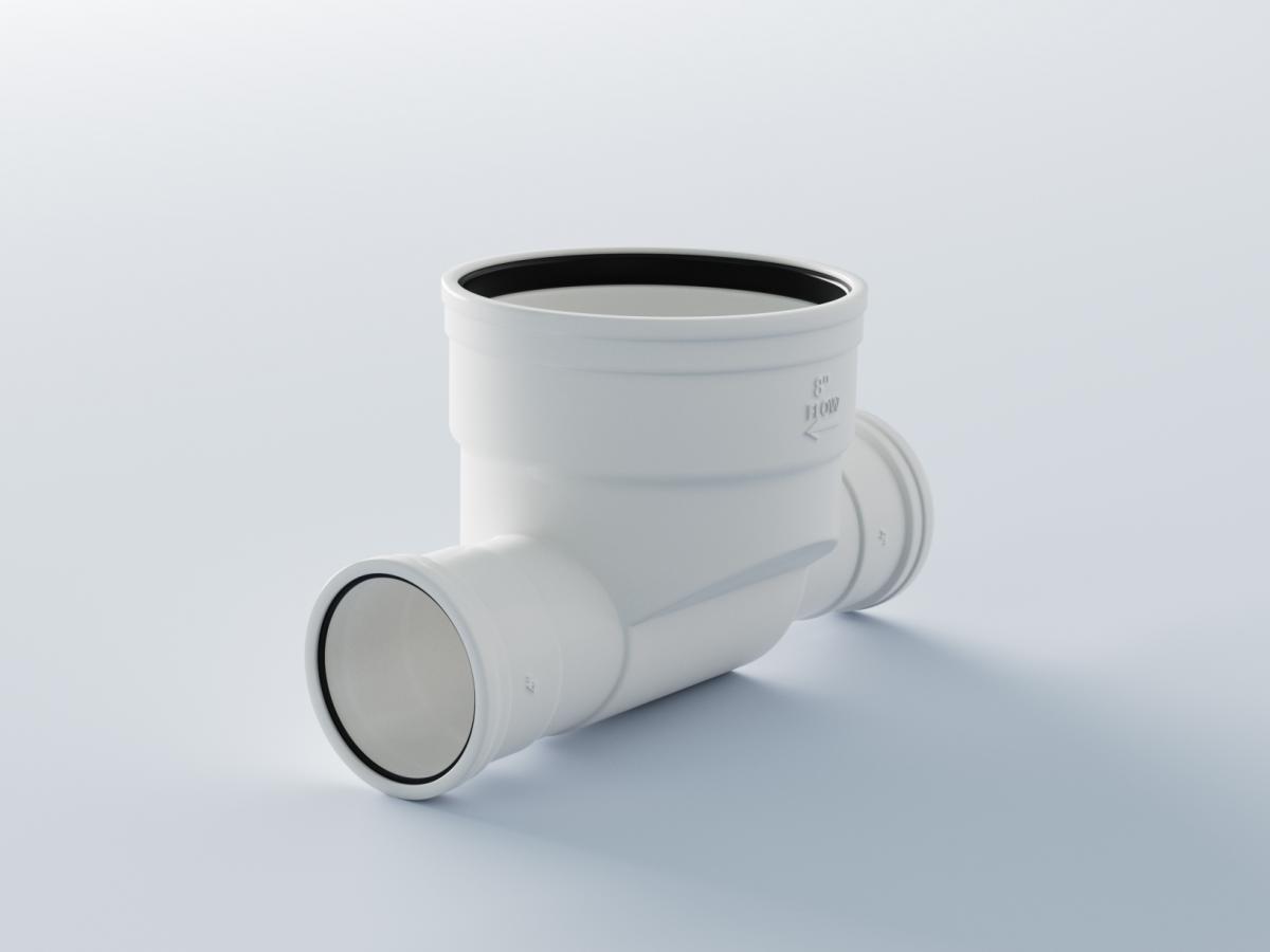 PVC Inspection Chambers
