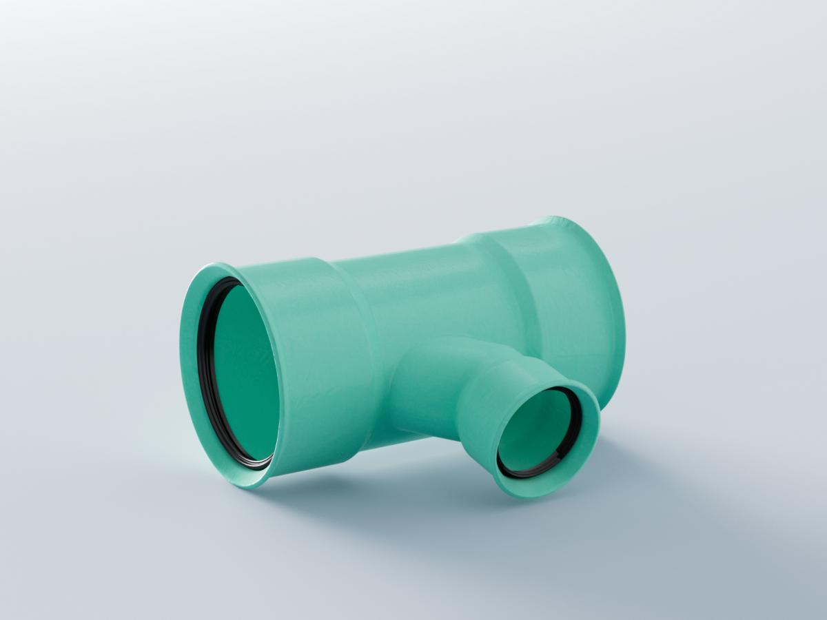 Sewer Fittings K-Series