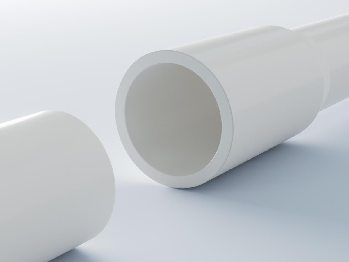 Schedule 40 PCV Pressure Pipe