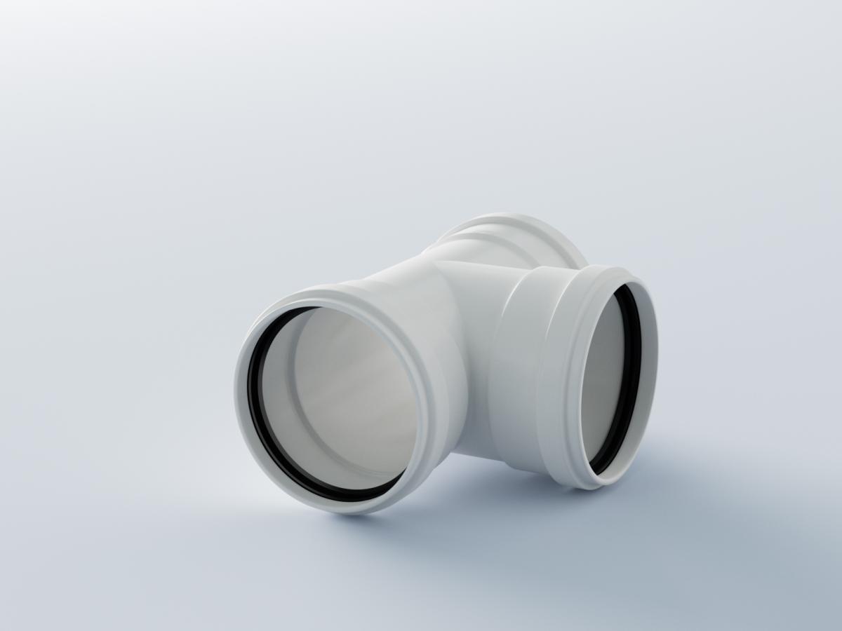 Gasketed Sewer Molded and Fabricated Fittings