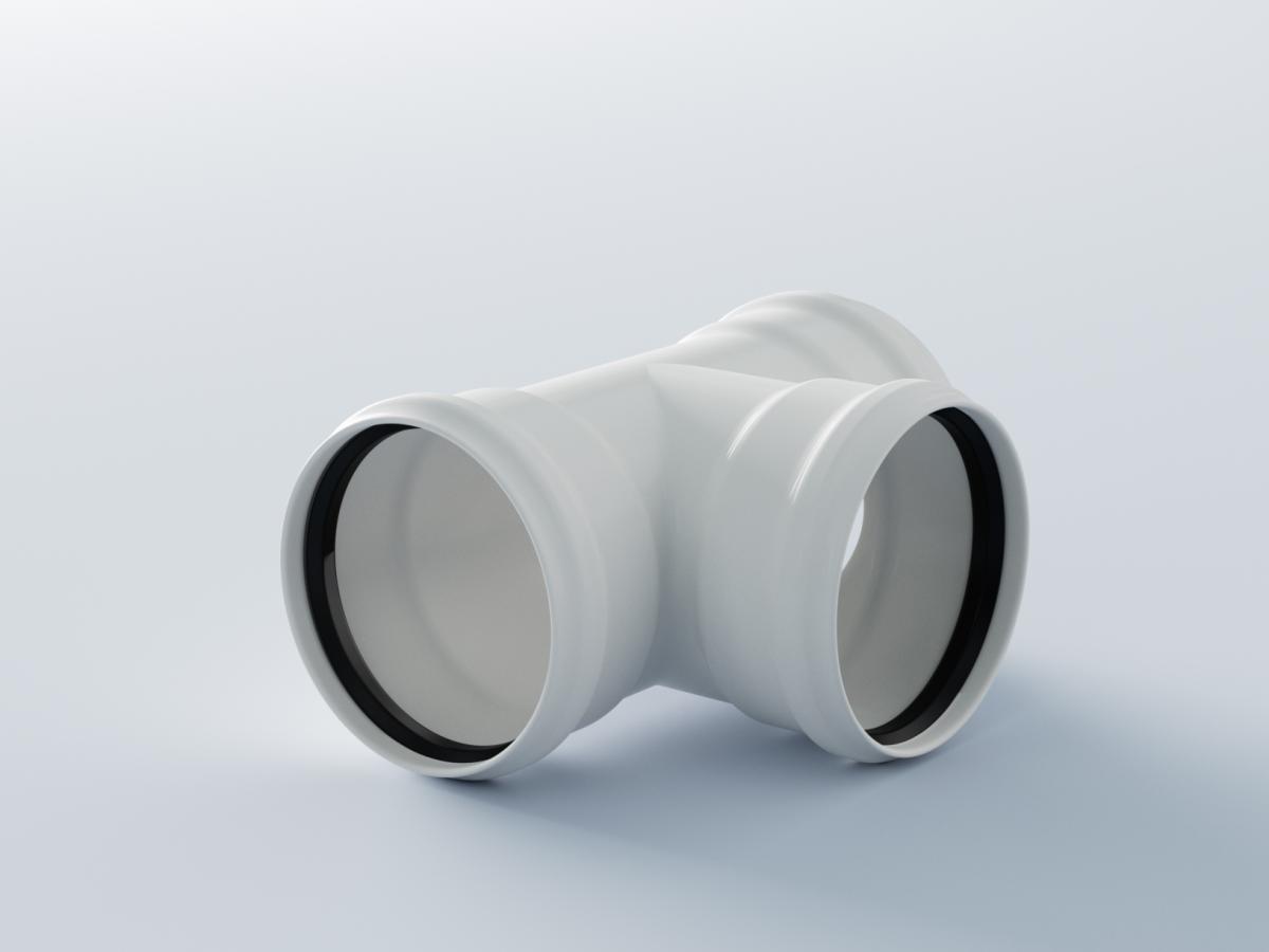 IPS Series PVC Pressure Fittings 