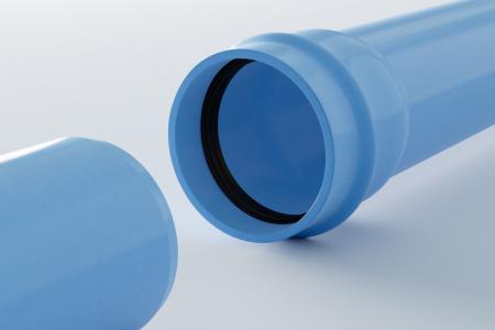 ASTM D2241 IB PVC Pressure Pipe