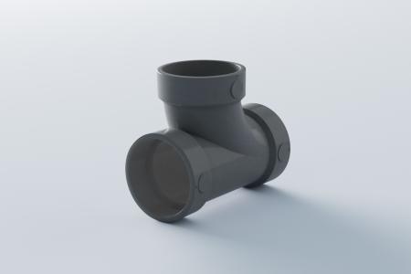 Flue Gas Venting Fittings GVS 90