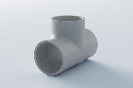 Schedule 80 CPVC Fitting