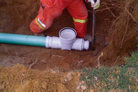 PVC Inspection Chambers