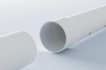 BDS Solvent Weld PVC Pipe