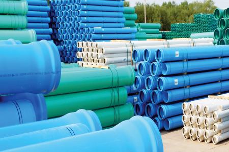 Pipe Yard