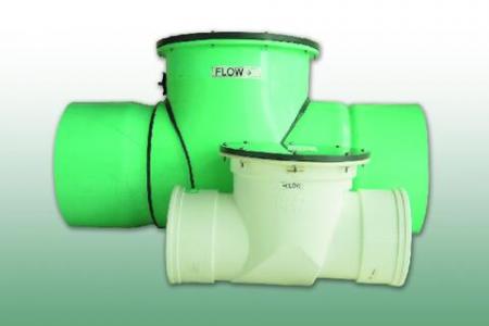 Backwater Valves and Terminal Backwater Valves Brochure