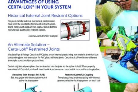 Advantages of Using Certa-Lok® in Your System