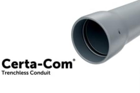 Certa-Com Trenchless Conduit